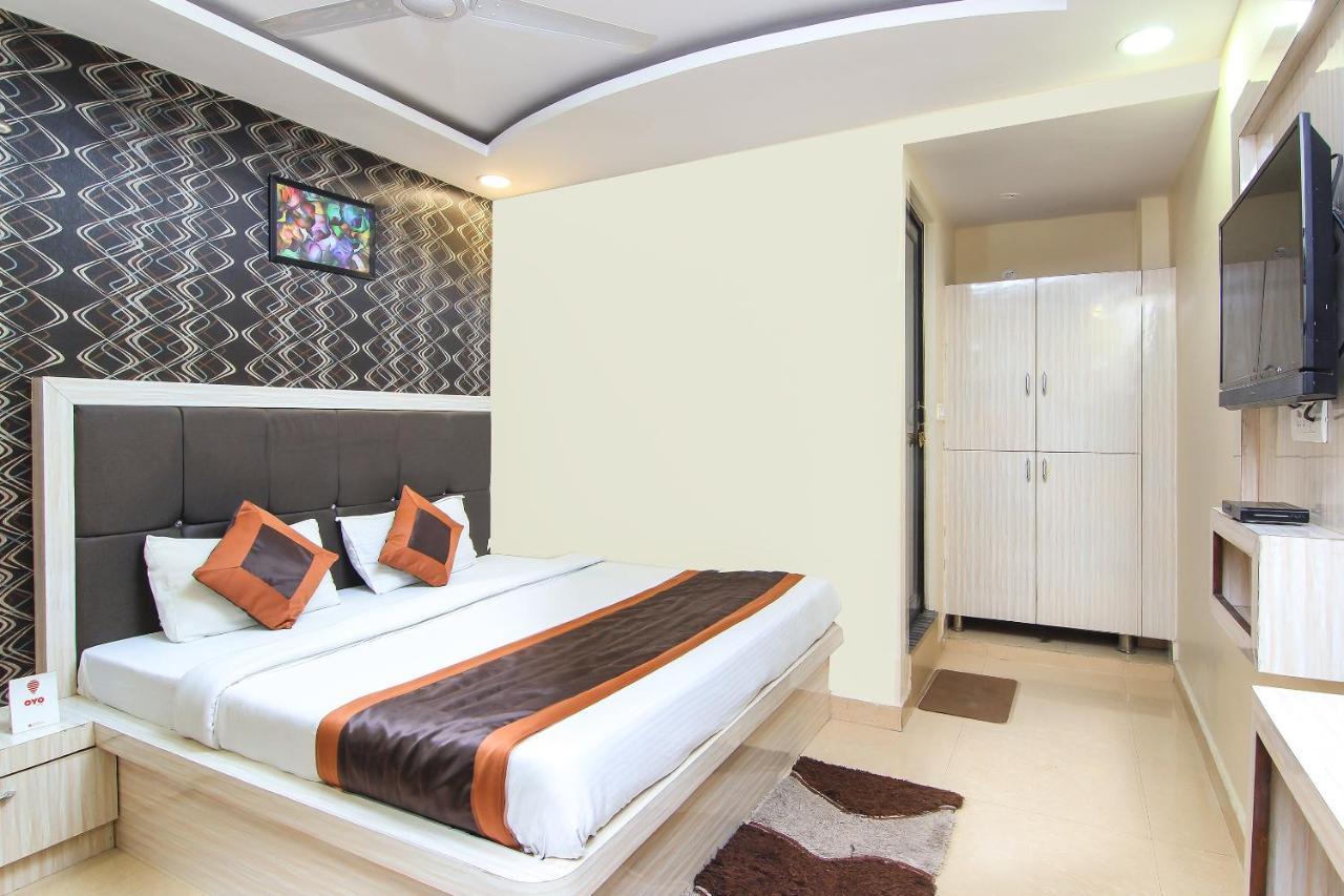 Oyo 8883 Hotel Comfort Zone Лакхнау Экстерьер фото