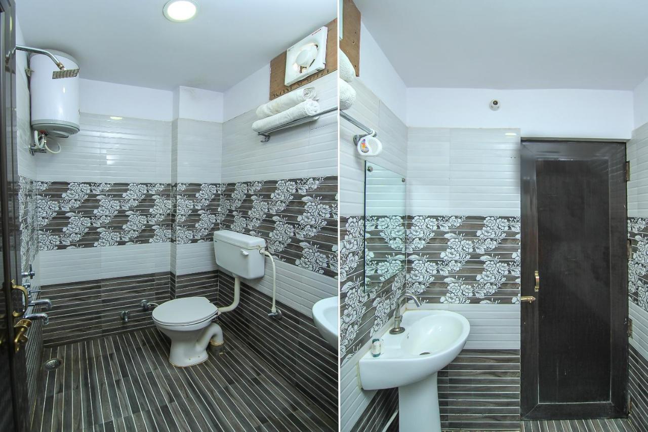Oyo 8883 Hotel Comfort Zone Лакхнау Экстерьер фото